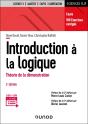 Introduction À La Logique : Théorie De La Démonstration (3e Édition) - Preview