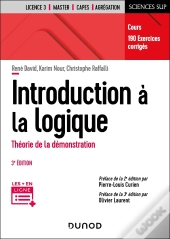 Introduction À La Logique : Théorie De La Démonstration (3e Édition)