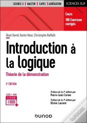 Capa do artigo Introduction À La Logique : Théorie De La Démonstration (3e Édition)