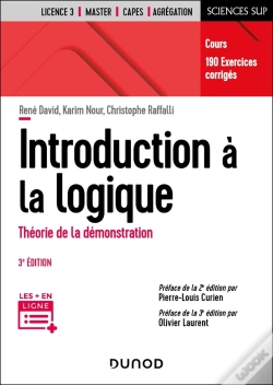 Capa do artigo Introduction À La Logique : Théorie De La Démonstration (3e Édition)