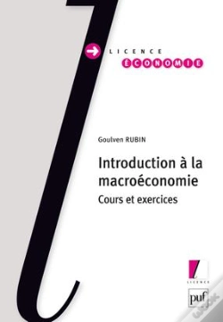 Capa do artigo Introduction À La Macroéconomie ; Cours Et Exercices