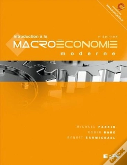 Capa do artigo Introduction À La Macroéconomie Moderne (4e Édition)