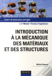Capa do artigo Introduction À La Mécanique Des Matériaux Et Structures; 13