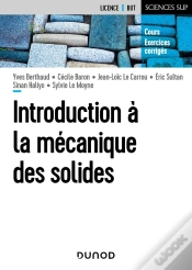 Capa do artigo Introduction À La Mécanique Des Solides