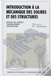 Capa do artigo Introduction À La Mécanique Des Solides Et Des Structures (3e Édition)