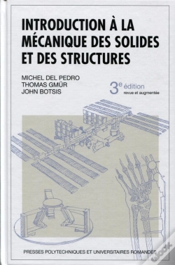 Capa do artigo Introduction À La Mécanique Des Solides Et Des Structures (3e Édition)