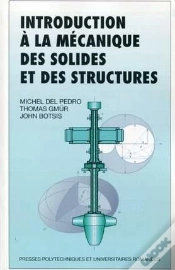 Capa do artigo Introduction A La Mecanique Des Solides Et Des Structures