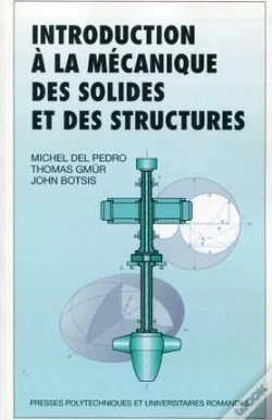 Capa do artigo Introduction A La Mecanique Des Solides Et Des Structures