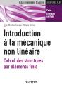 Introduction À La Mécanique Non Linéaire ; Calcul Des Structures Par Éléments Finis - Preview