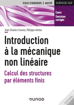 Capa do artigo Introduction À La Mécanique Non Linéaire ; Calcul Des Structures Par Éléments Finis
