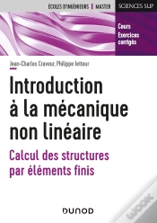 Capa do artigo Introduction À La Mécanique Non Linéaire ; Calcul Des Structures Par Éléments Finis