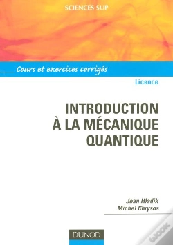Capa do artigo Introduction A La Mecanique Quantique; 7