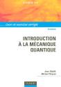 Introduction A La Mecanique Quantique; 7 - Preview