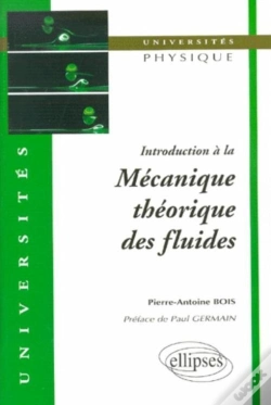 Capa do artigo Introduction À La Mécanique Théorique Des Fluides