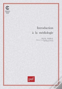 Capa do artigo Introduction À La Médiologie