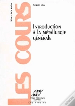 Capa do artigo Introduction A La Metallurgie Generale