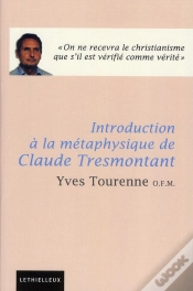 Capa do artigo Introduction A La Metaphysique De Claude