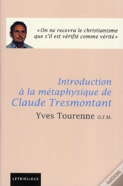 Capa do artigo Introduction A La Metaphysique De Claude