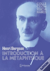 Capa do artigo Introduction À La Métaphysique