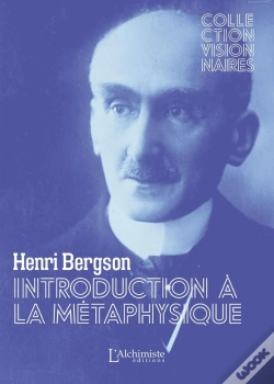 Capa do artigo Introduction À La Métaphysique