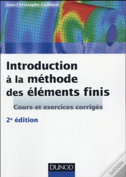 Capa do artigo Introduction A La Methode Des Elements Finis -  2e Ed - Cours Et Exercices Corriges