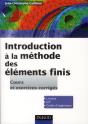 Introduction A La Methode Des Elements Finis En Mecanique Des Solides - Preview