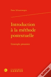 Capa do artigo Introduction À La Méthode Postextuelle : L