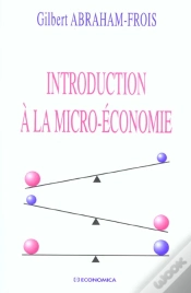 Capa do artigo Introduction A La Micro-Economie