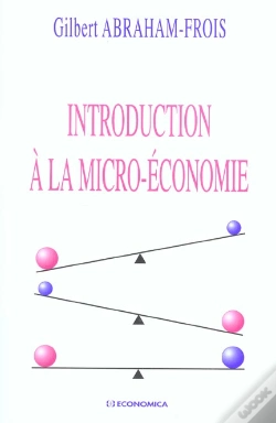 Capa do artigo Introduction A La Micro-Economie