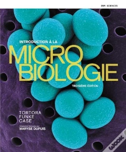 Capa do artigo Introduction A La Microbiologie - 3e Edition - Manuel + Version Numerique 5 Ans