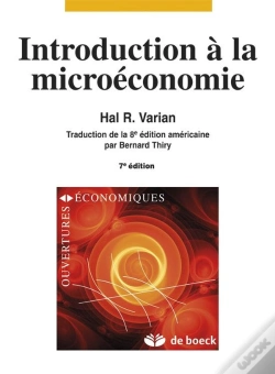 Capa do artigo Introduction À La Microéconomie (7e Édition)