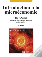 Capa do artigo Introduction À La Microéconomie (7e Édition)