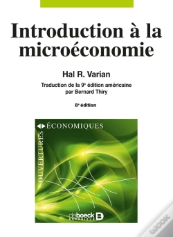 Capa do artigo Introduction À La Microéconomie