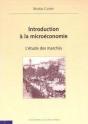 Introduction À La Microéconomie : L'Étude Des Marchés - Preview