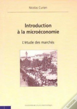 Capa do artigo Introduction À La Microéconomie : L'Étude Des Marchés