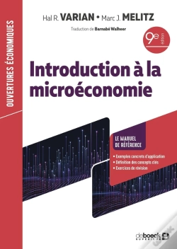 Capa do artigo Introduction À La Microéconomie
