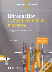 Capa do artigo Introduction À La Microéconomie Moderne ; Une Approche Expérimentale