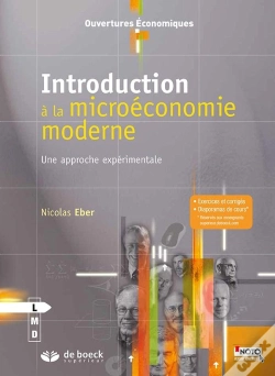 Capa do artigo Introduction À La Microéconomie Moderne ; Une Approche Expérimentale