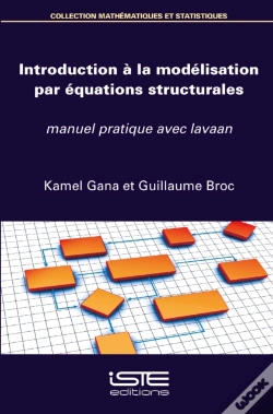 Capa do artigo Introduction A La Modelisation Par Equations Structurales