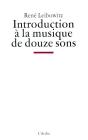 Introduction À La Musique De 12 Sons - Preview