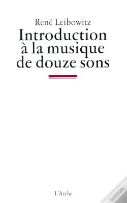 Capa do artigo Introduction À La Musique De 12 Sons