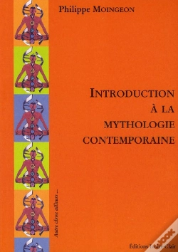 Capa do artigo Introduction À La Mythologie Contemporaine