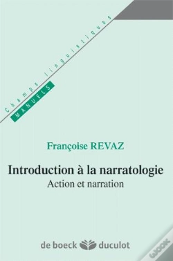 Capa do artigo Introduction À La Narratologie ; Action Et Narration
