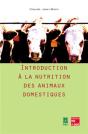 Introduction A La Nutrition Des Animaux Domestiques - Preview