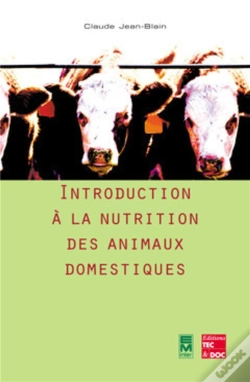 Capa do artigo Introduction A La Nutrition Des Animaux Domestiques