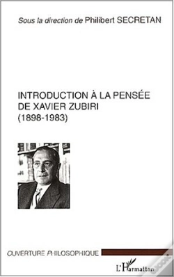 Capa do artigo Introduction À La Pensée De Xavier Zubiri (1898-1983)