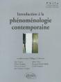 Introduction À La Phénoménologie Contemporaine - Preview