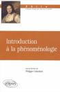 Introduction A La Phenomenologie - Preview