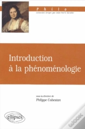 Capa do artigo Introduction A La Phenomenologie