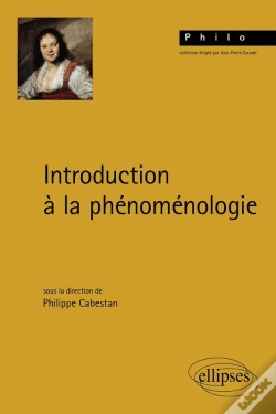 Capa do artigo Introduction À La Phénoménologie